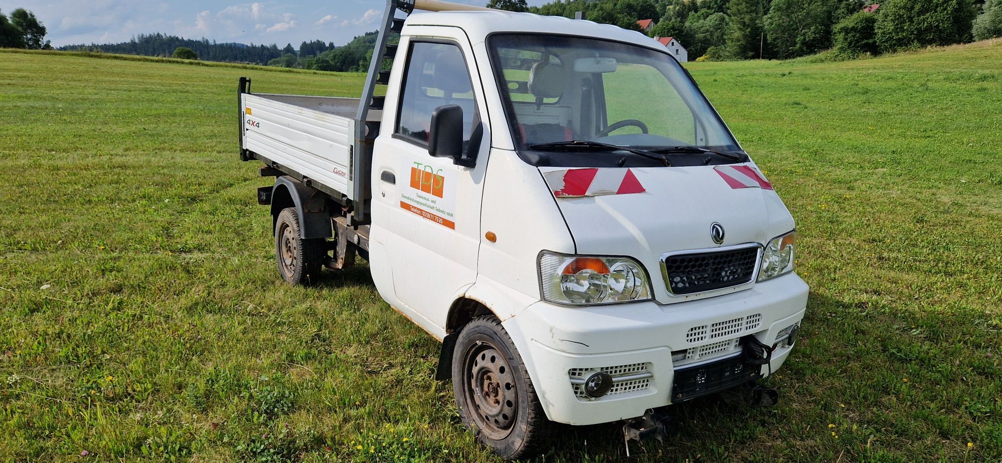 Dfsk Donfeng 4x4! Kiper! 2012r!