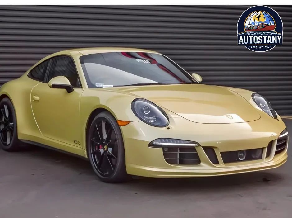 Porsche 911 Carrera S /  Auto Sprawdzone