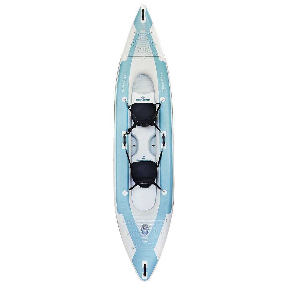 Каяк байдарка одноместная одномісна AQUARIUS PRO каное каноэ SUP САП