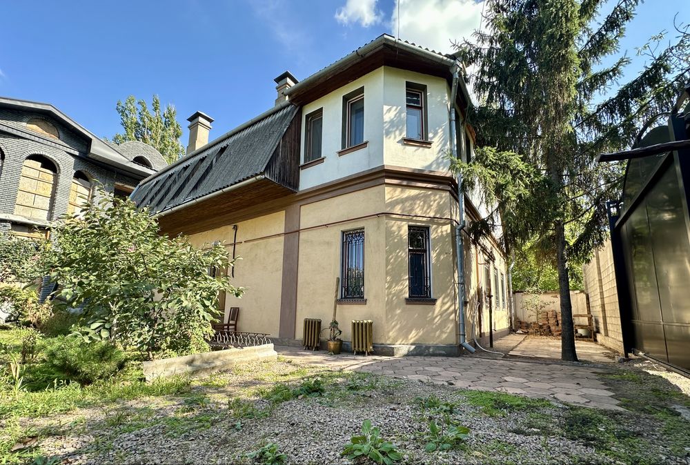 Дом 320кв.м+190кв.м Карпено