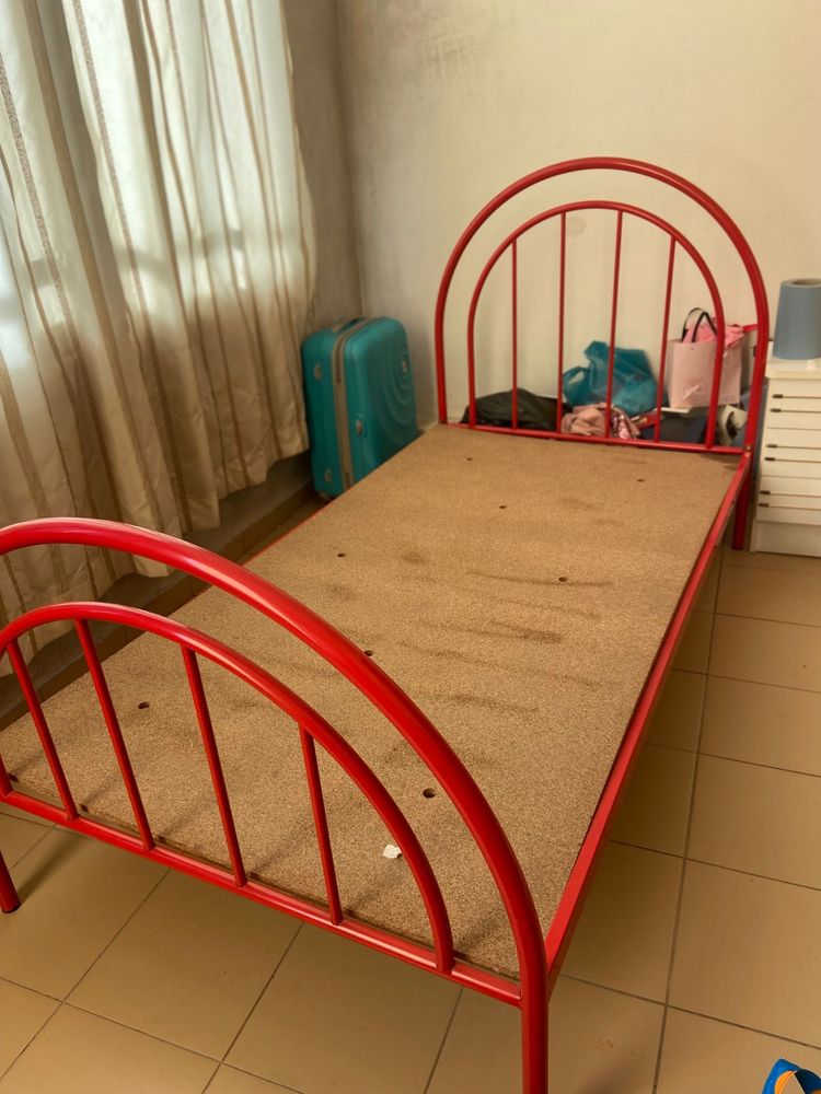Cama nova com colchao