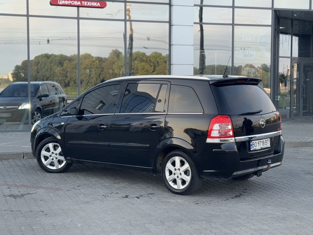 Увага ОПЕЛЬ ЗАФІРА в кредит! Авто на виплату! ДИЗЕЛЬ 7-ми місний