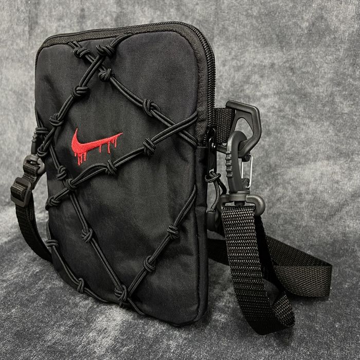 Сумка Nike Унісекс (Rezenu) месенджер через плече