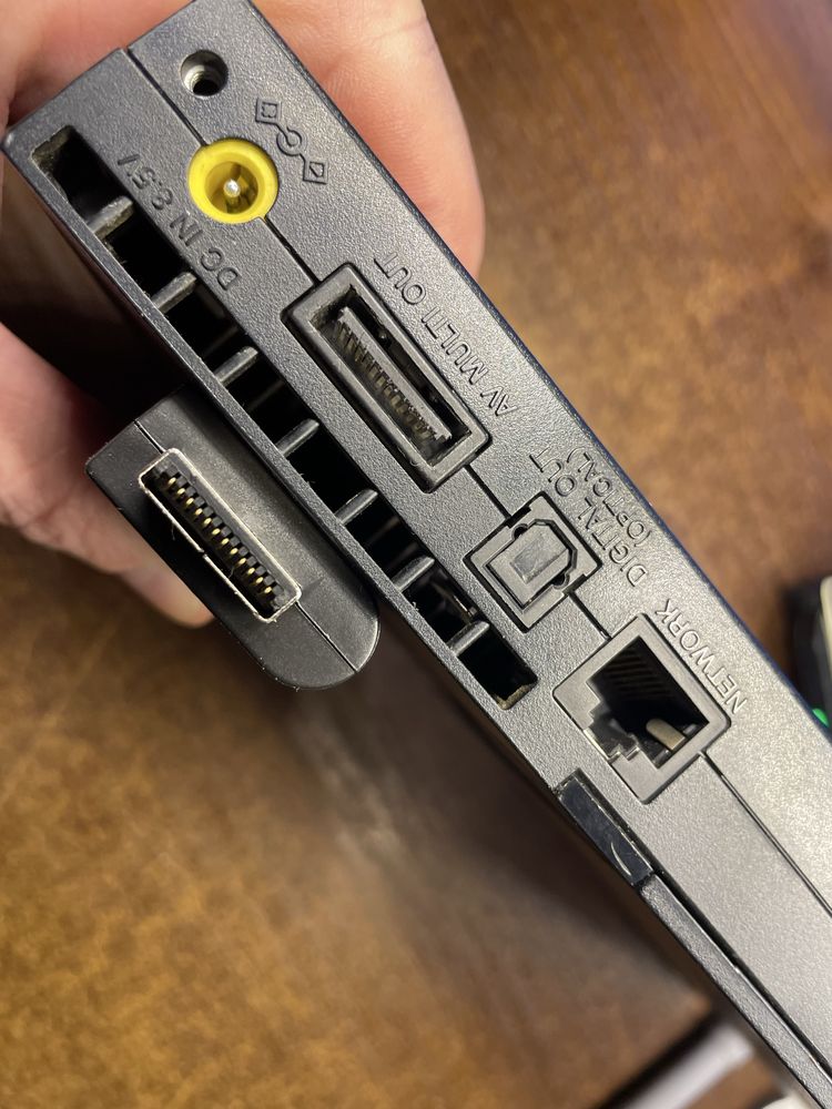 Adapter konwerter  ps2 hdmi adapter hdmi playstation 2.  Głogowska 77