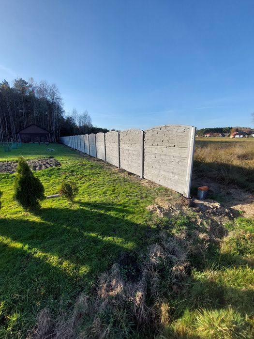 Wykonam montaż ogrodzeń , ogrodzenia , ogrodzenie