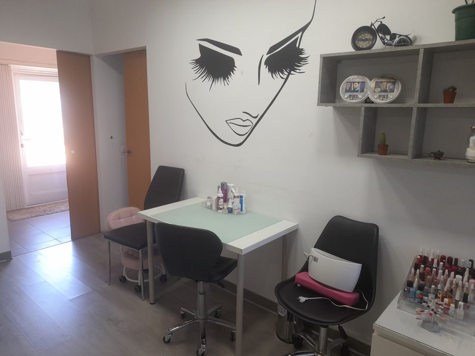 Trespasse salão de cabeleireiros