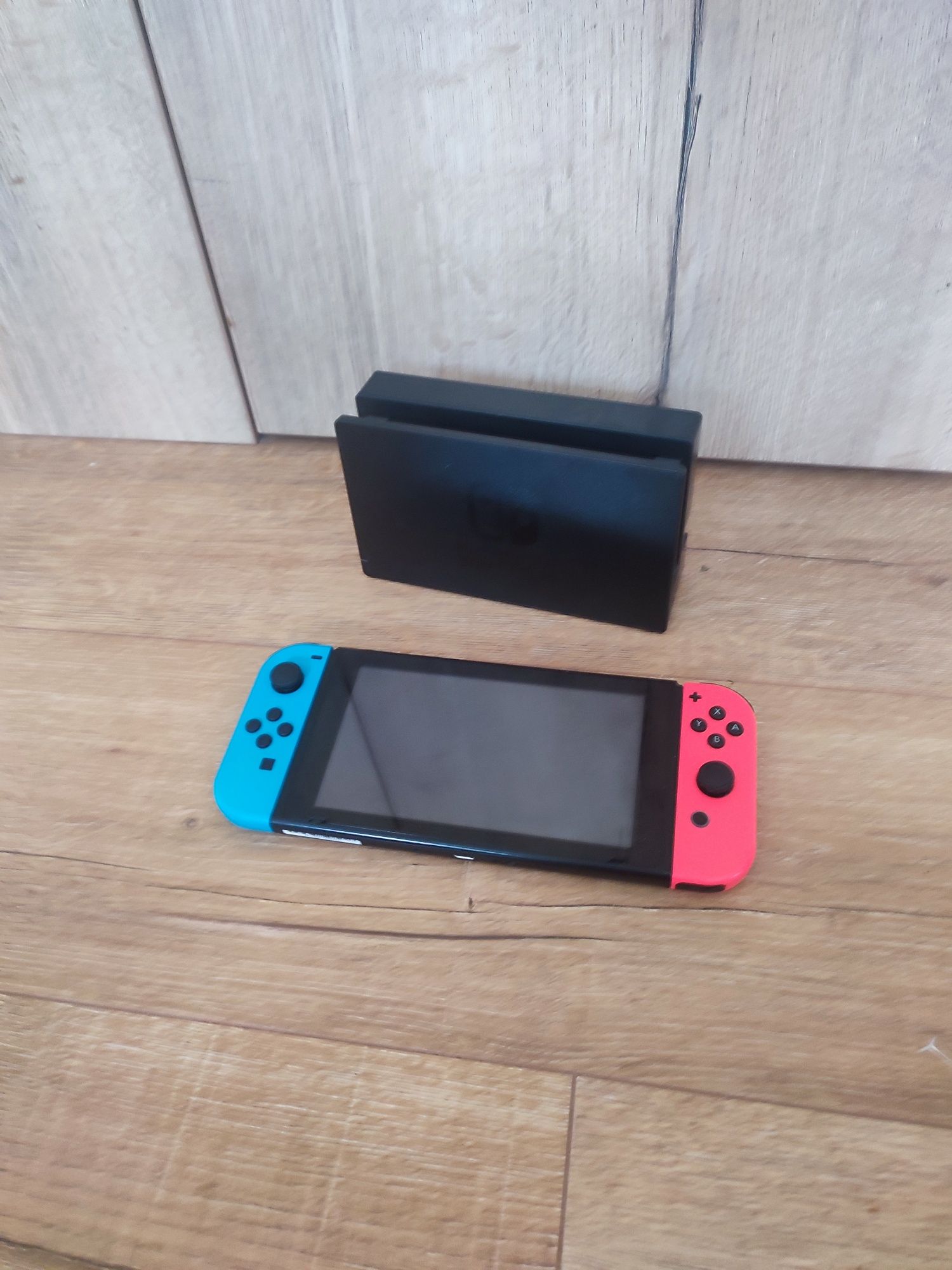Nintendo switch 1
