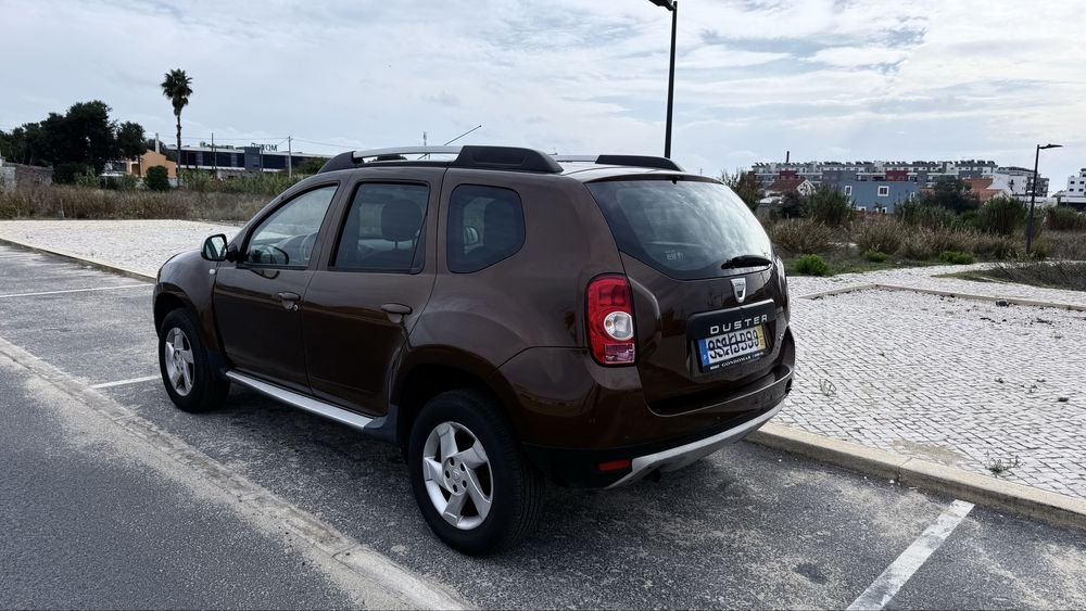 Dacia Duster 1.5dci impecavel