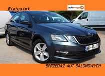 Octavia III Automat DSG 1.6TDI 115KM Salon Polska Jeden Właściciel