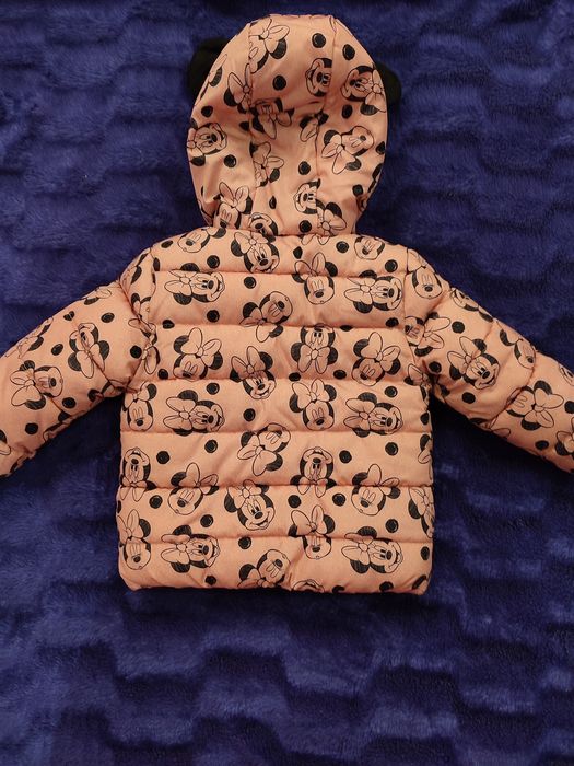 Курточка на дівчинку