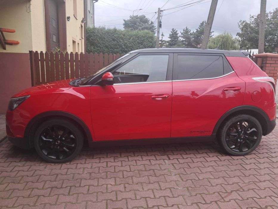 SsangYong Tivoli 1,6 2016r.