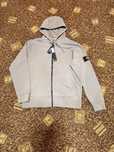 Zip Hoodie Stone Island  Felpa 076 Original