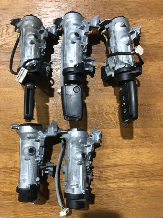 Замок запалювання Шкода Октавія А7 1k0 905 851 B