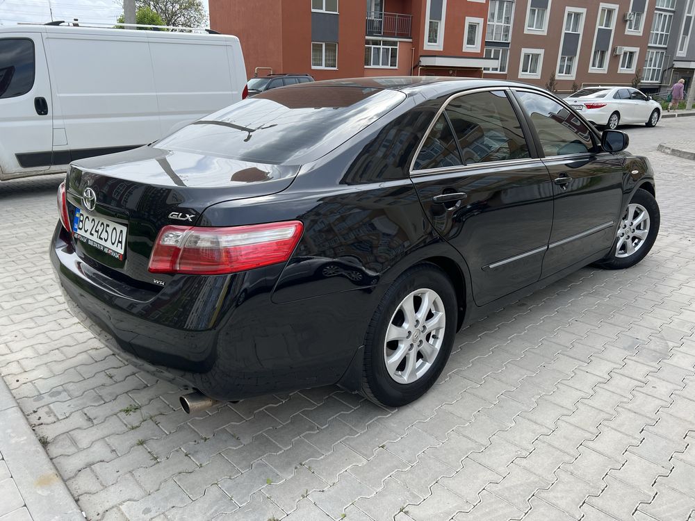 Toyota camry 40 2007 2.4