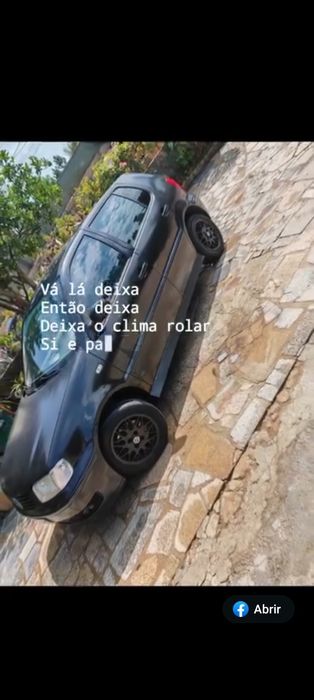 Polo 1.4tdi troca só hoje 190.000km