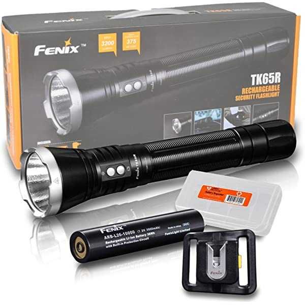 Lanterna Fenix TK65R