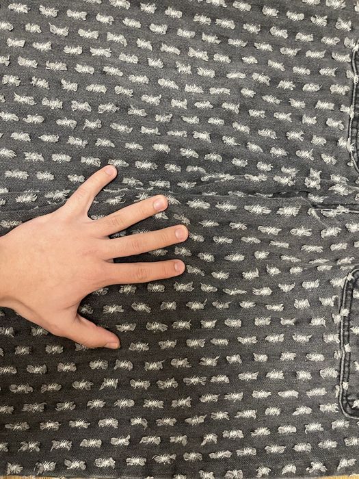 штаны jaded london ( широкие штаны (джадед лондон (реп штаны