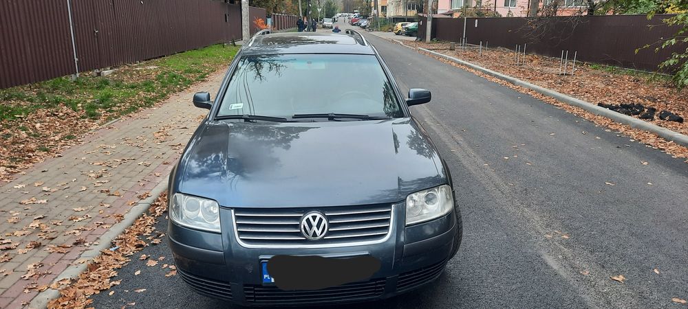 Volkswagen Passat B.5 +