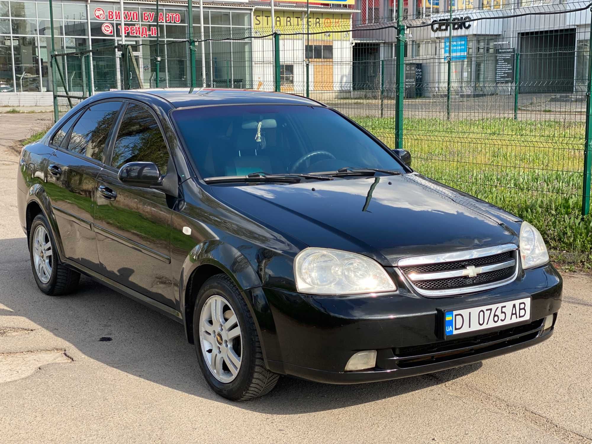 Продам Chevrolet Lacetti 2006 1.8 Автомат