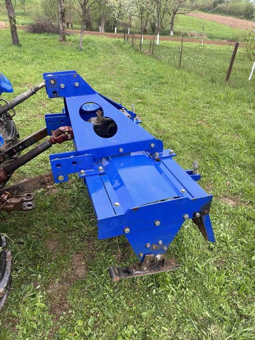 Фреза ДТЗ 140 почті нова