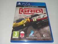 PS4 GRID PL mówią po polsku jak Need for speed