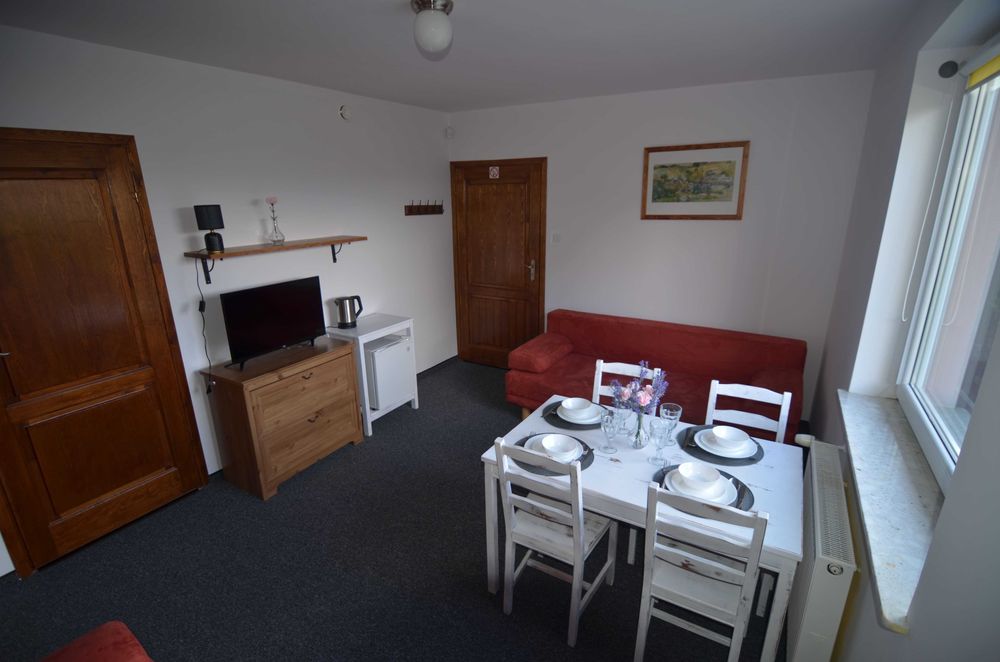 Pensjonat w Rowach na sprzedaż - idealna inwestycja nad morzem!