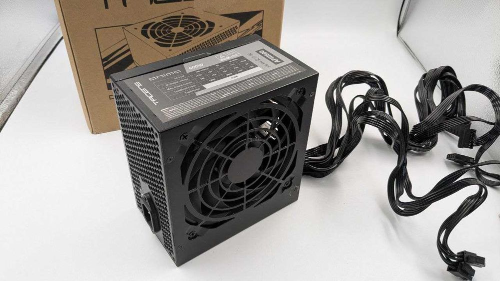 Блок живлення для ПК Anima APIII 600