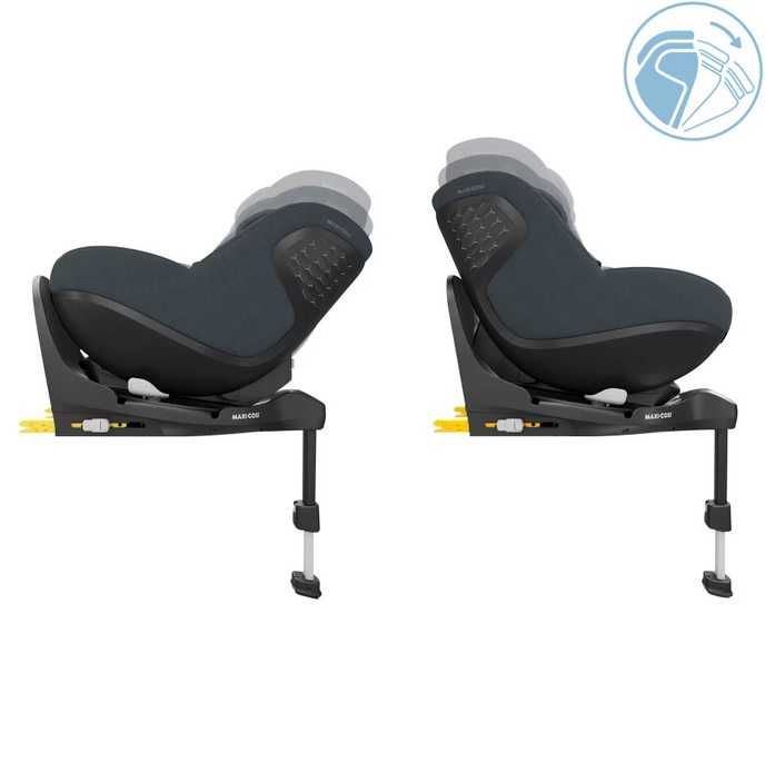 Maxi Cosi Pearl 360 PRO Authentic Graphite siedzisko do bazy obrotowej