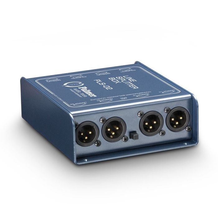 Palmer Line Splitter PLS-02