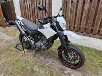 Yamaha xt660x xtx660 A2 35kW 2008r