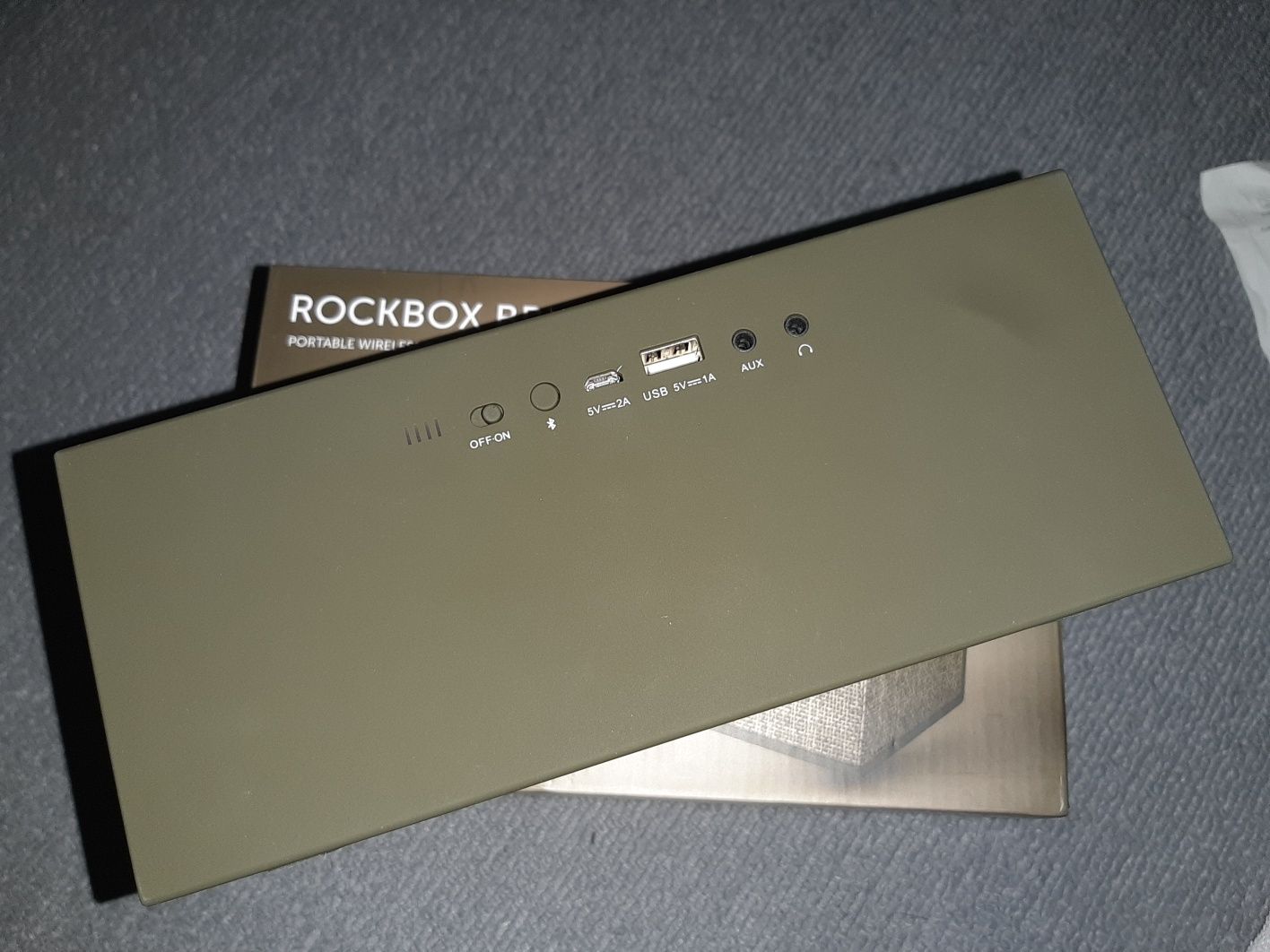 Coluna Rockbox Brick XL