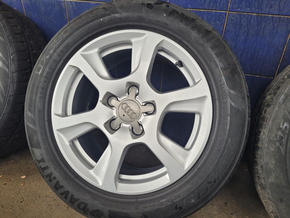 Conjunto de 4 jantes 16 Audi