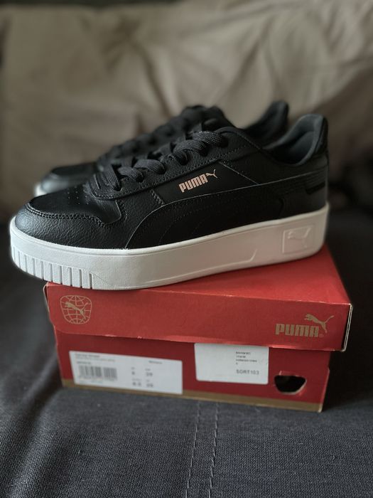 Кеди кросівки Puma Carina Street