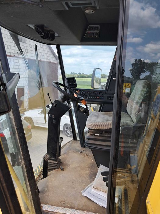 New Holland TC 56 jak nowy sprowadzony 3200 mtg 2002 rok zadbany TX