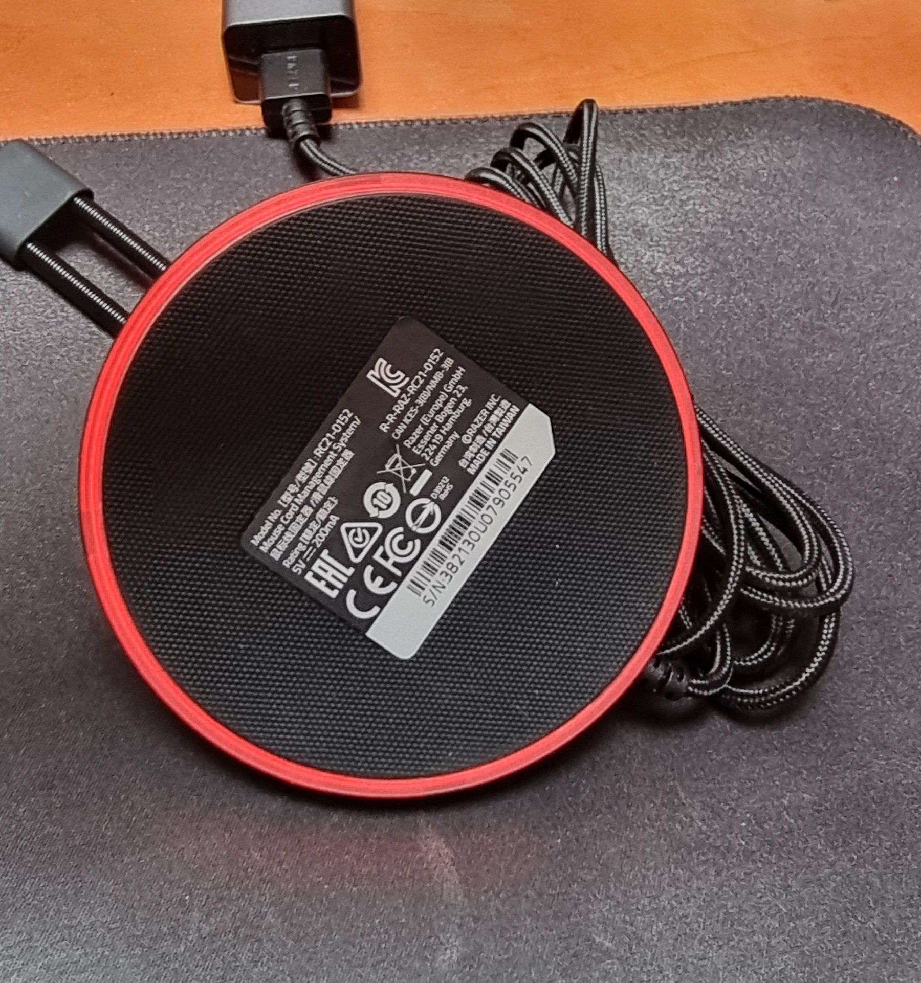Razer Mouse Bungee V3 Chroma