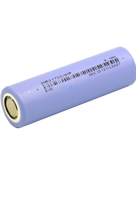 EVE INR21700-40P 4000mAh - 50A високотокові високострумні нові