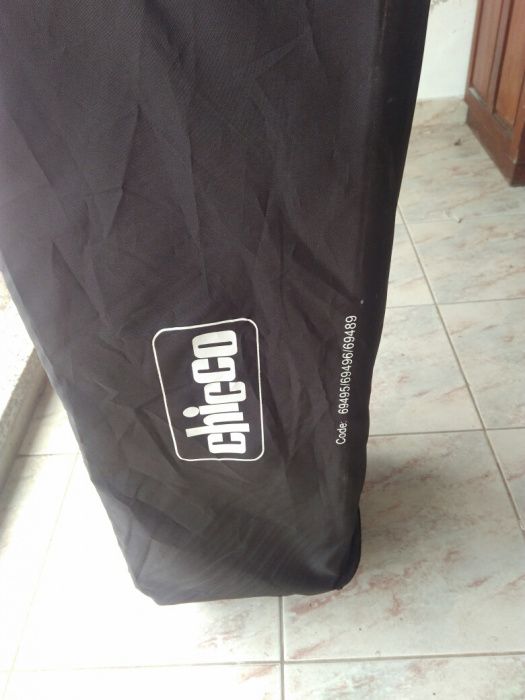 Cama portatil chicco