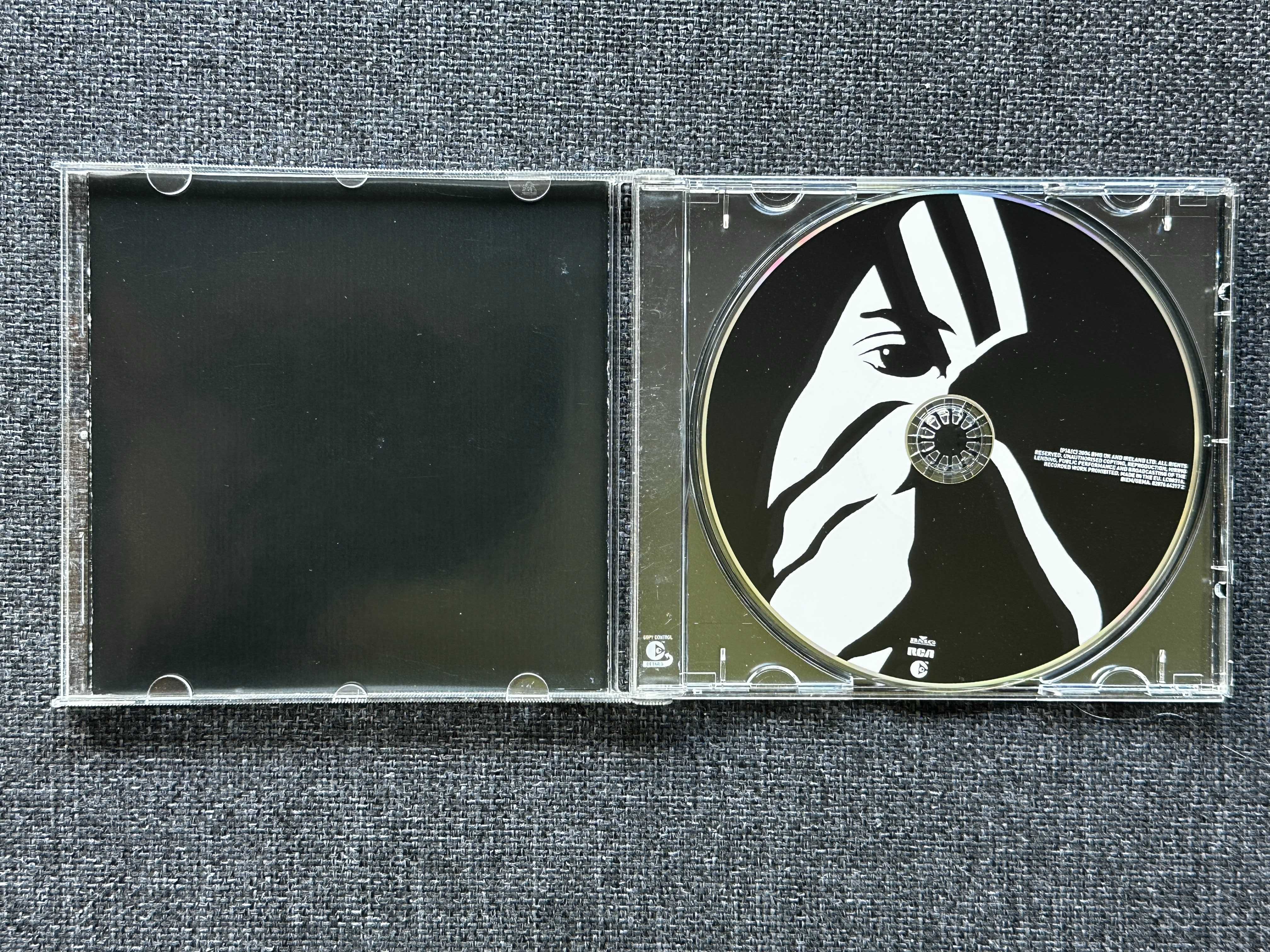 CD Kasabian - Kasabian