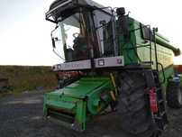 Kombajn Deutz Fahr 5585HT