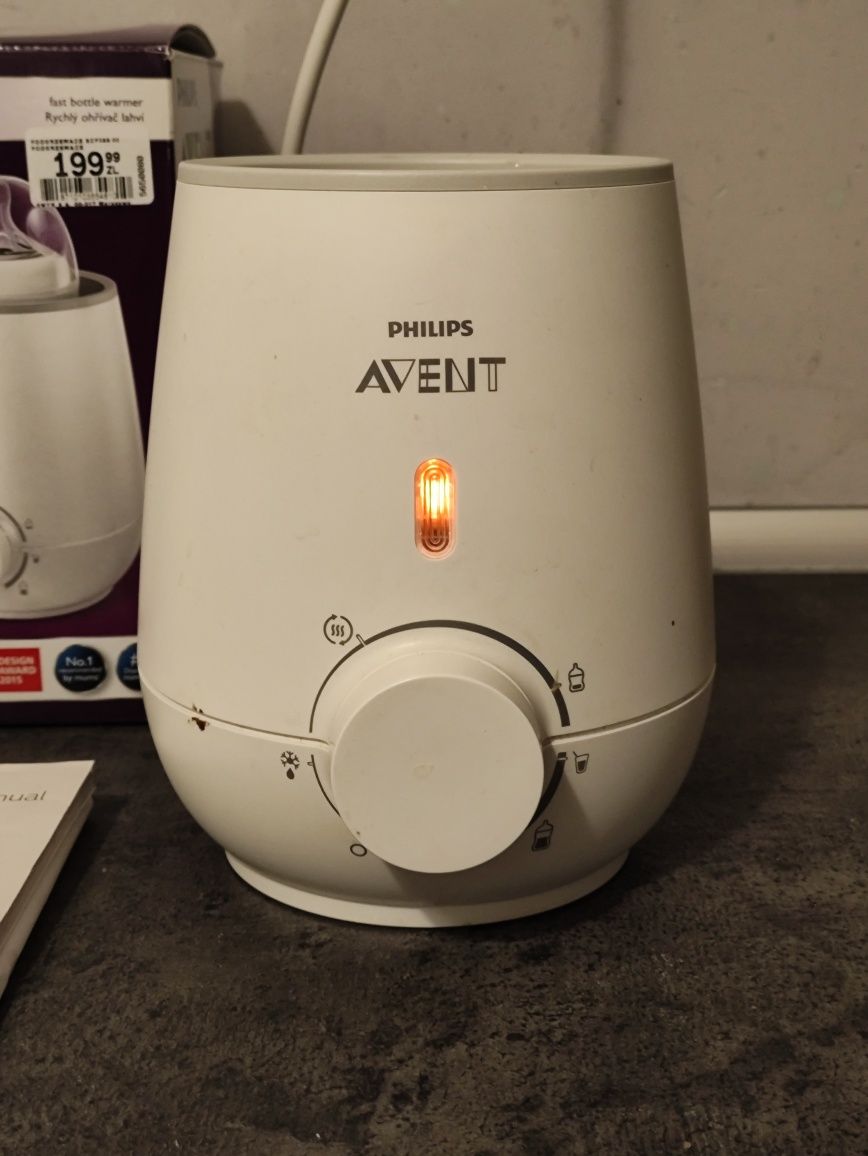 Philips Avent SCF 355 - podgrzewacz do butelek