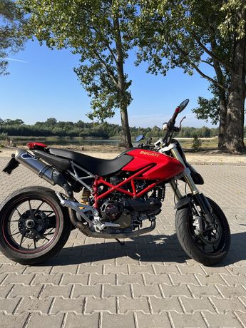 Ducati Hypermotard 1100S