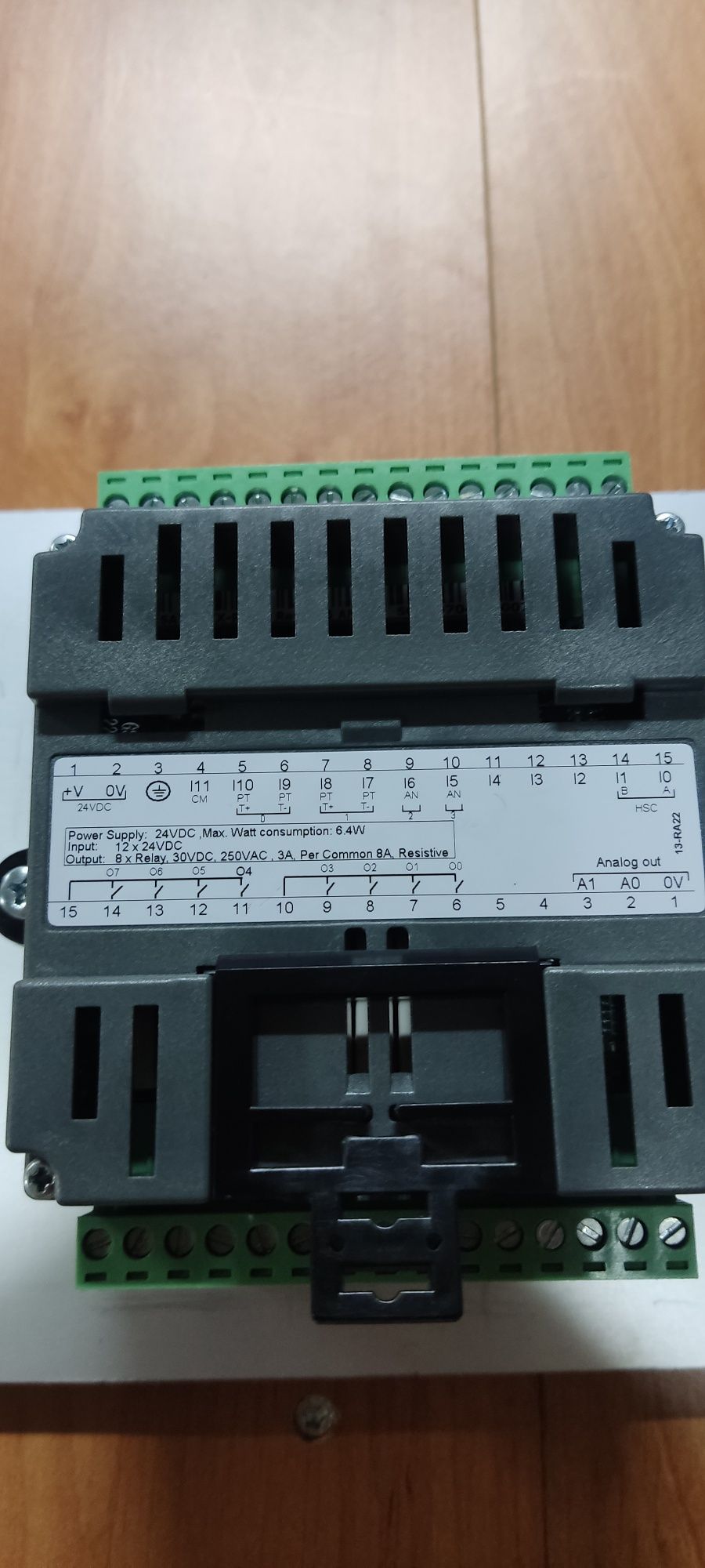 Sterownik PLC unitronics Vision 130
