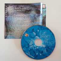 Azul em Chamas - Words for you to Play With # CD Musica