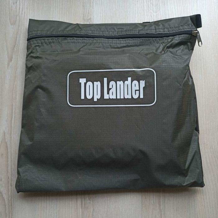 Тент [3х3м] туристичний TOP LANDER