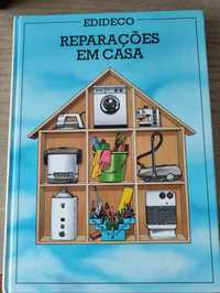 Livro Reparações em Casa