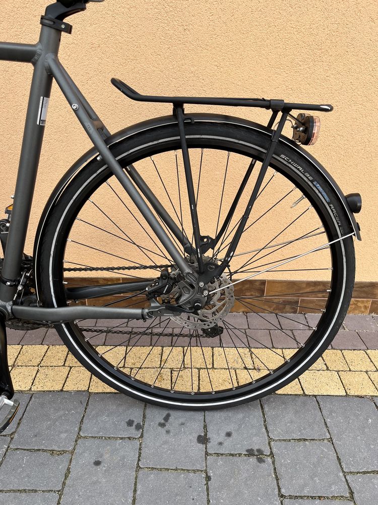 Велосипед міський RABENEICK TS5 Shimano