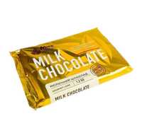 Шоколад молочный Mir 28%, плитка 1,2 кг