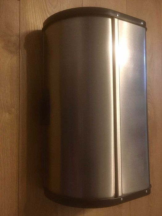 Chlebak Brabantia Duży Stal Nierdzewna