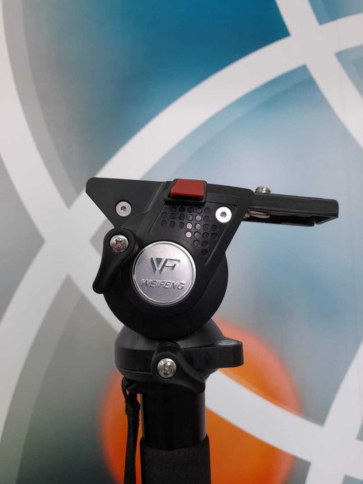 Monopé Novo e Profissional para Fotografia ou Gravações