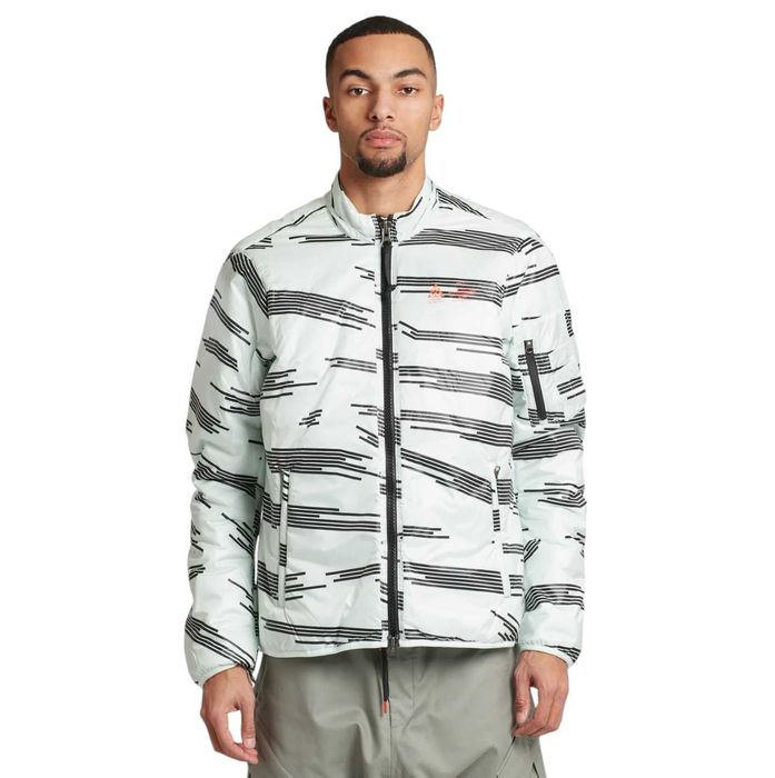 Куртка NIKELAB ACG Bomber Jacket White